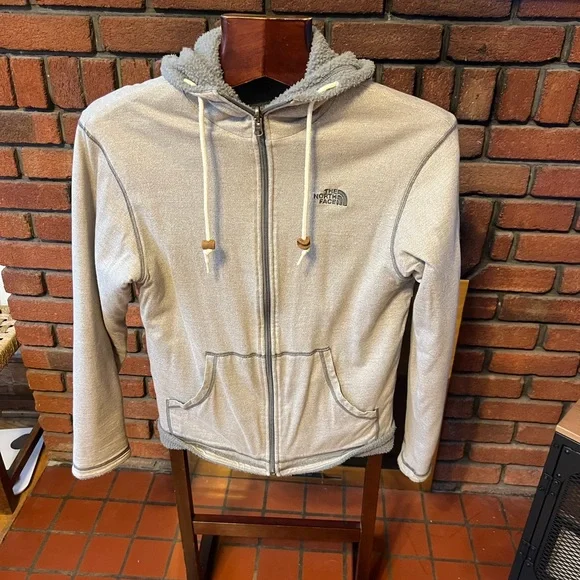 トップス THE NORTH FACE REVERSIBLE ZIP HOODIE The North Face | Shirts | The North Face Reversible Isolated